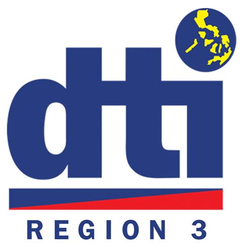 DTI REGION 3 KEY OFFICIALS .